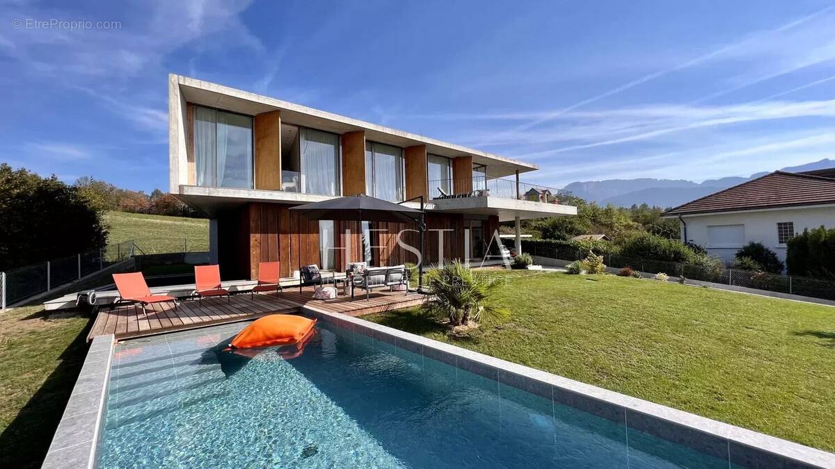 Maison à ANNECY-LE-VIEUX