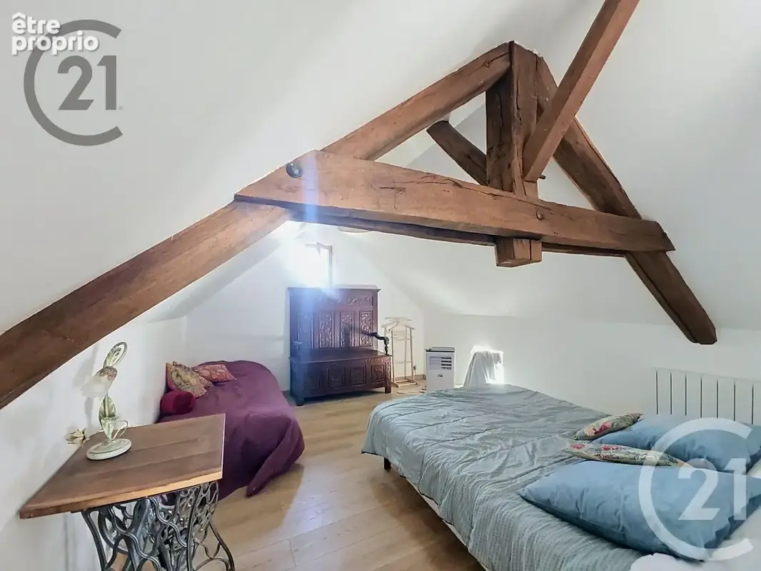 Maison 10 pièces 331 m² à vendre à Lescherolles (77320) - photo 27