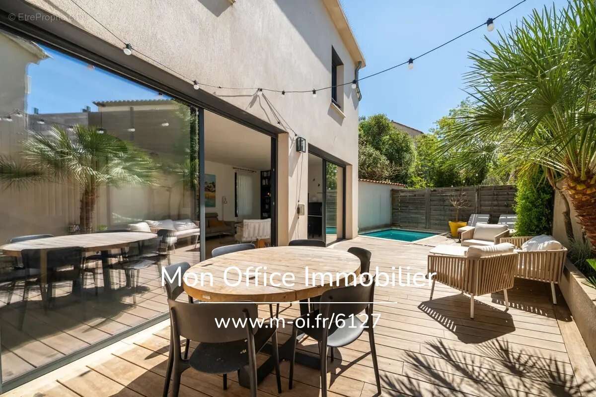 Maison à AIX-EN-PROVENCE