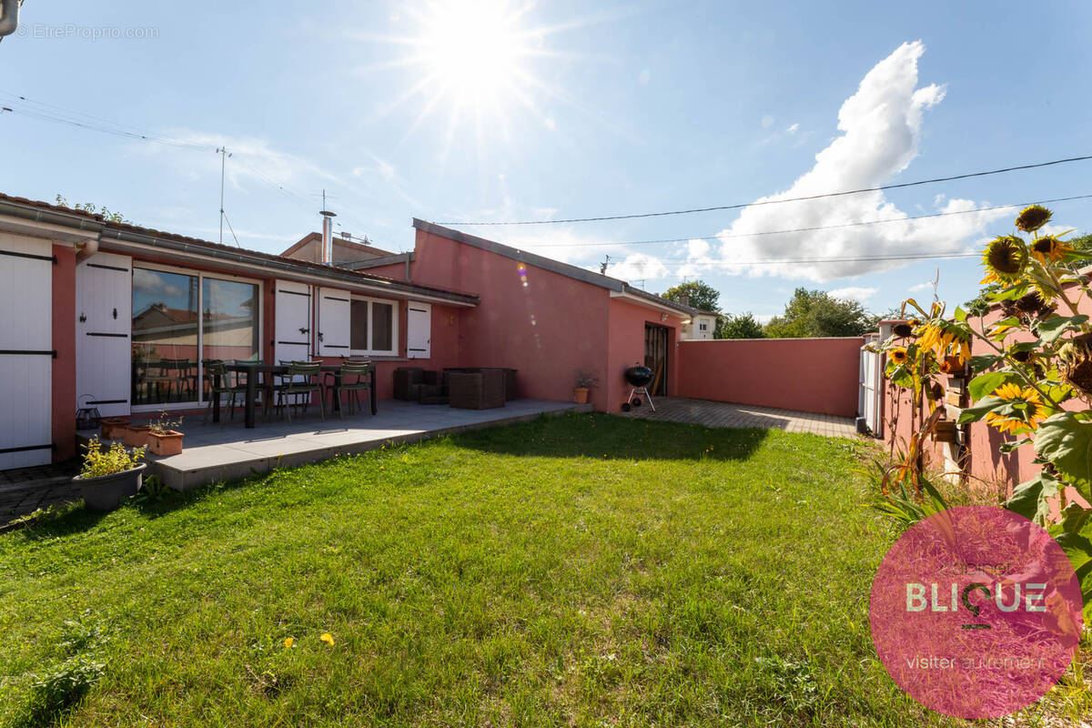 Maison à DIEULOUARD