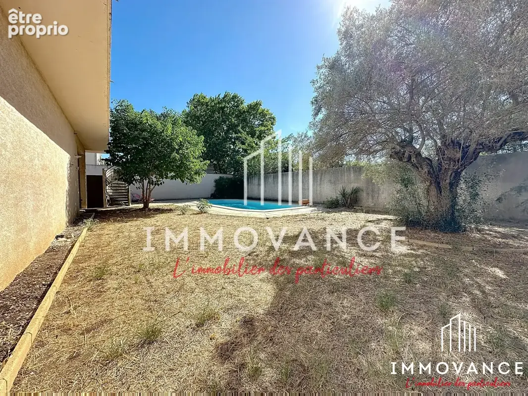 Maison 5 pièces 152 m² à vendre à Montpellier (34000) - photo 2