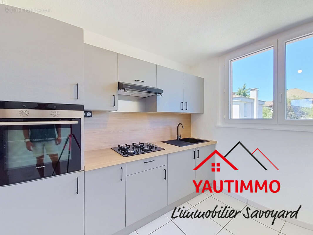 VILLE-LA-GRAND   Appartement T3 de 61,11 m2   Dernier étage   Proche Genève - photo 7