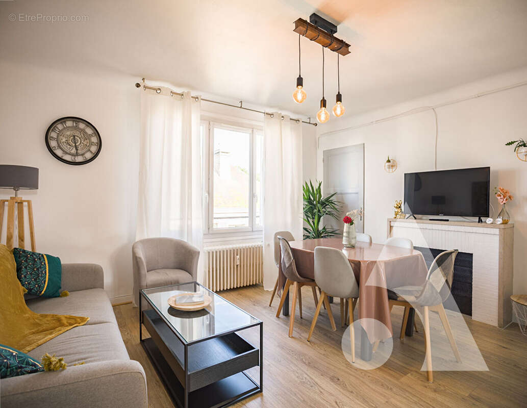 Appartement à TROYES