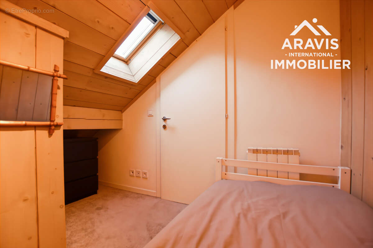 Appartement à ARACHES-LA-FRASSE