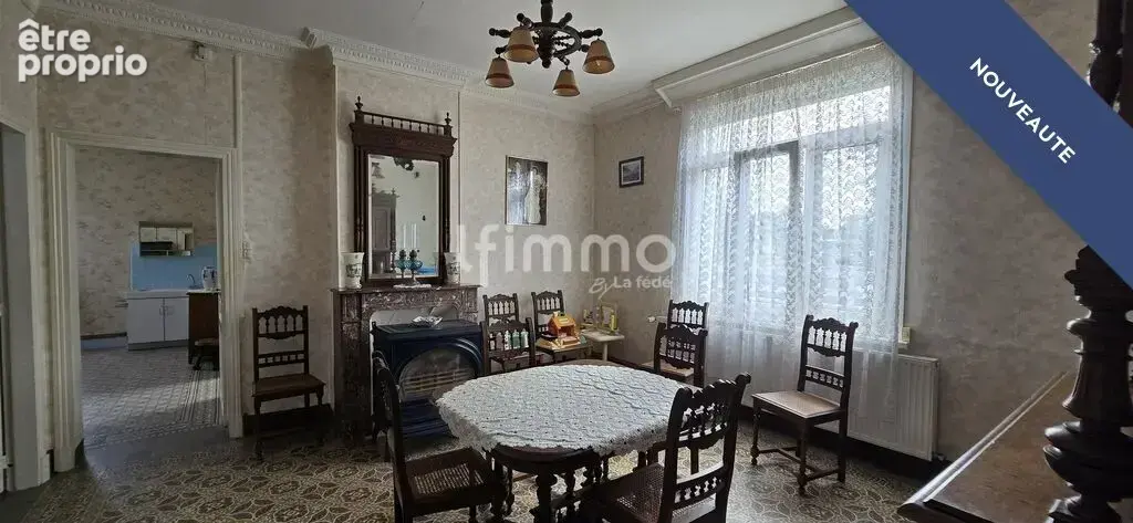 Corps de ferme authentique – 4 056 m² de terrain - photo 6