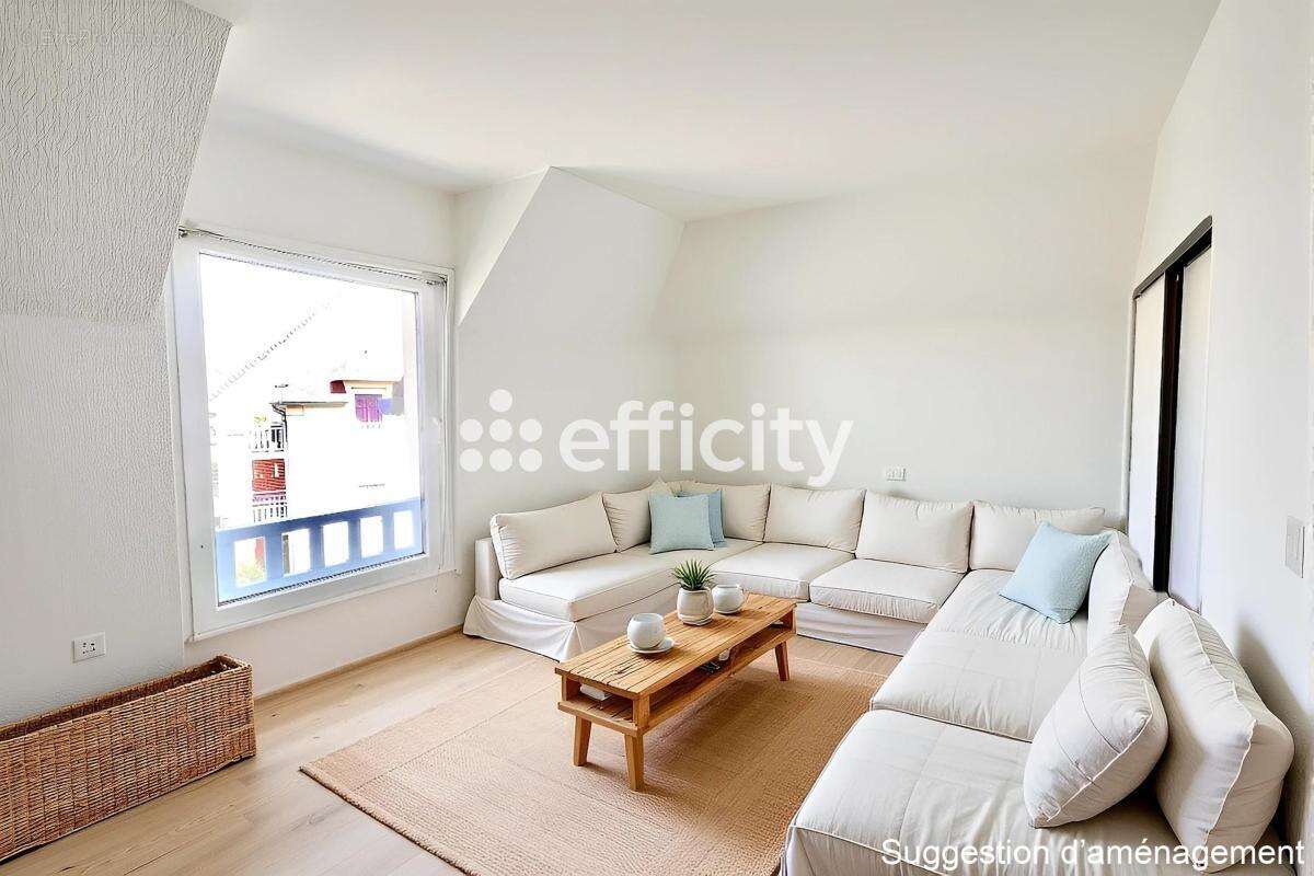 Appartement à TOUQUES