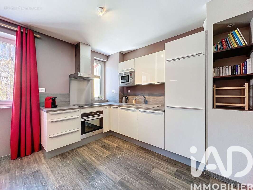 Photo 3 - Appartement à LELEX