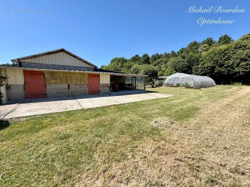 Maison de caractère 230 m2 avec 7 hectares de prairie – Vie de plain-pied – Secteur Oizé - photo 13
