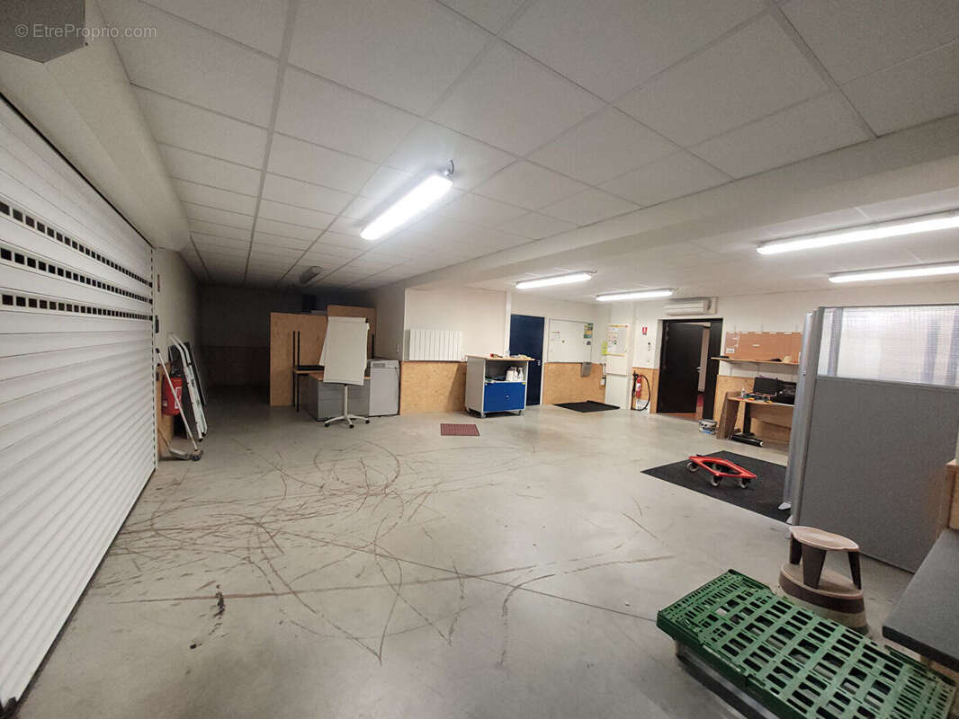 Commerce à HAUTE-GOULAINE