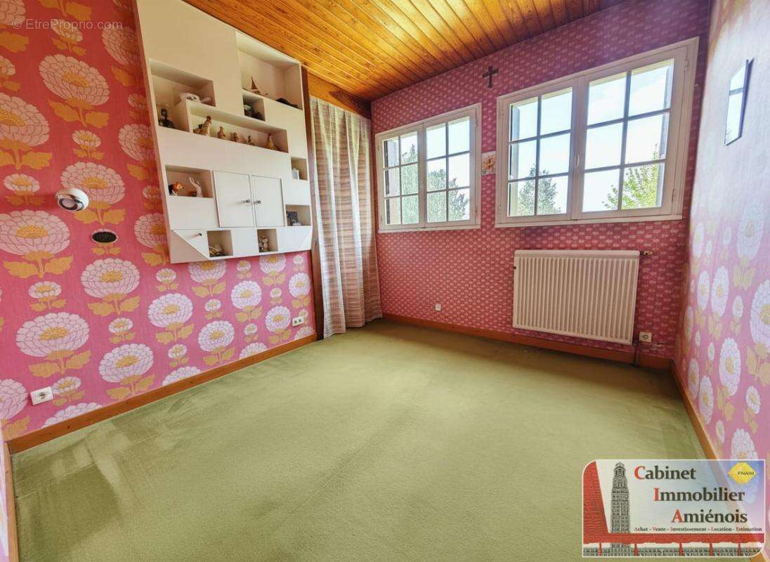 Maison à SAINS-EN-AMIENOIS