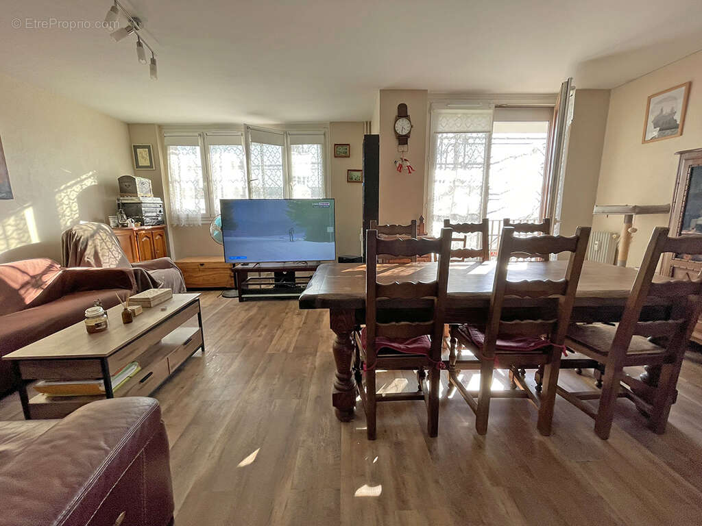 Appartement à EAUBONNE