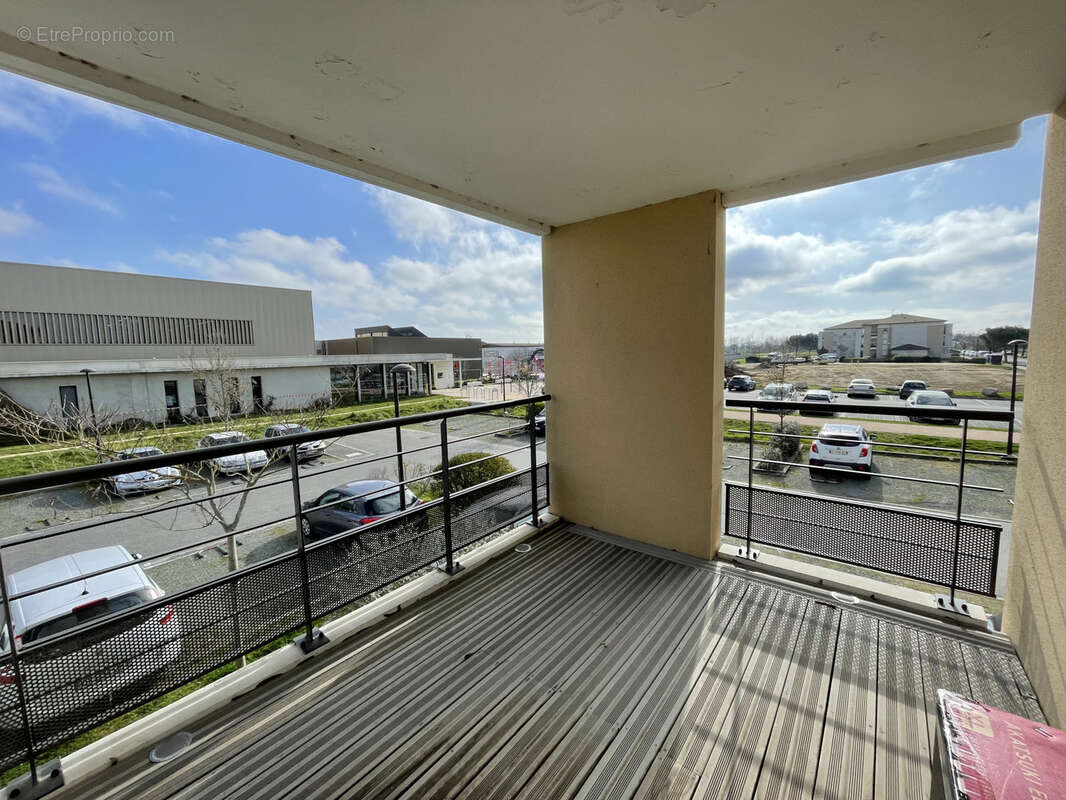 Appartement à SEYSSES