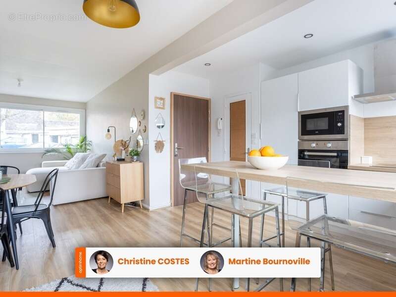 Appartement à CHAMALIERES