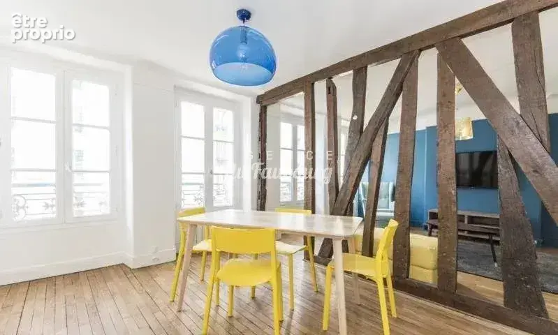 Paris 10ème - Rue du Fbg St Denis - - photo 2