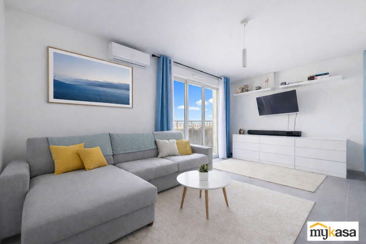 Appartement à MARTIGUES