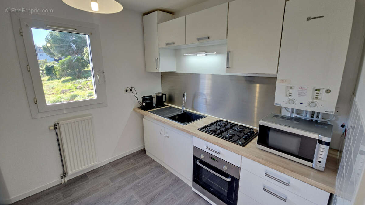 Appartement à LA CIOTAT