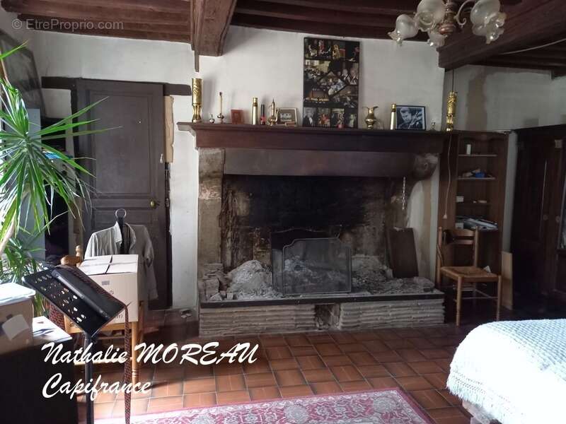 Fermette a vendre sur la commune de DIANCEY - Idéal gite, chambre d'hôtes, maison familiale - photo 18