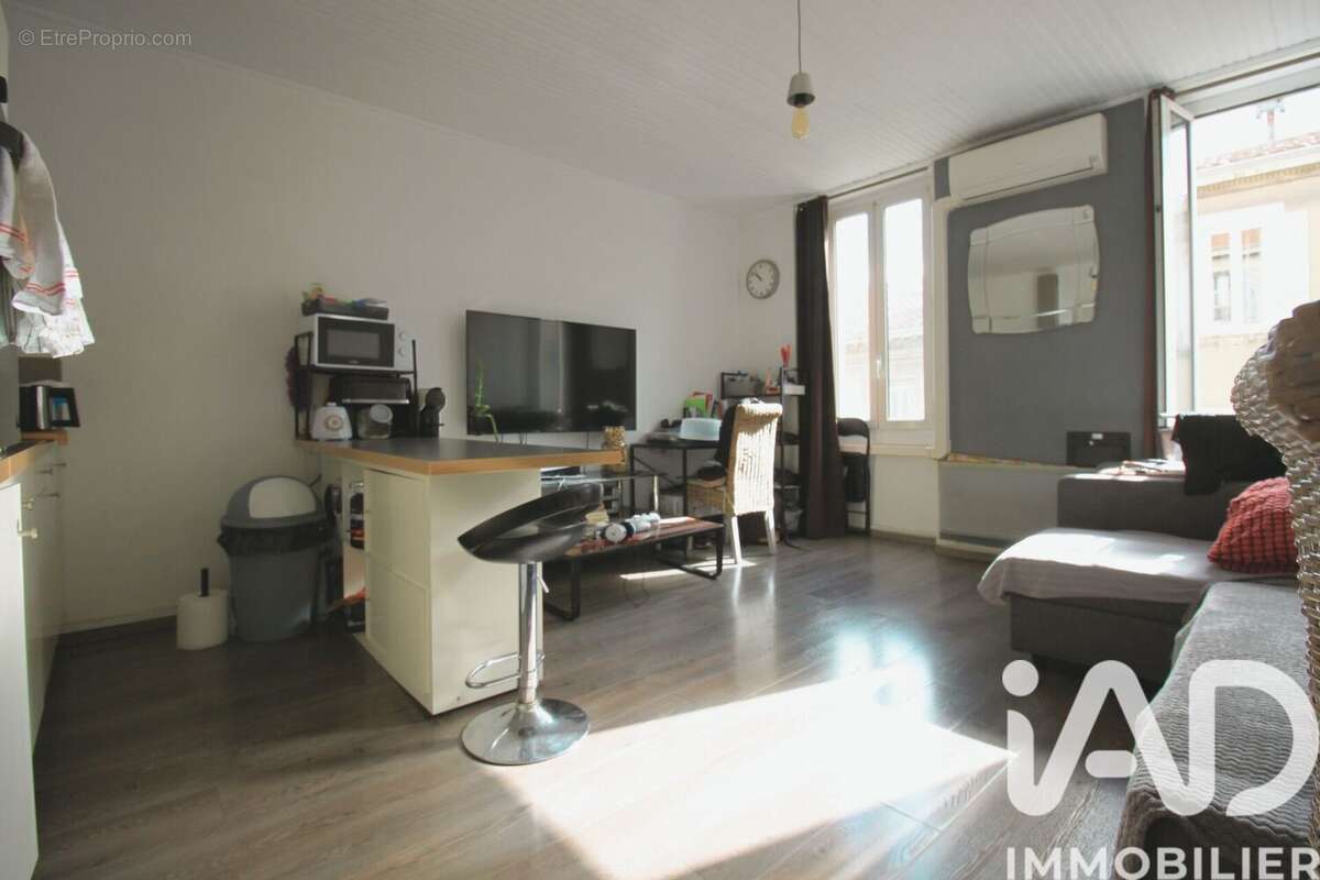 Photo 3 - Appartement à MARSEILLE-4E
