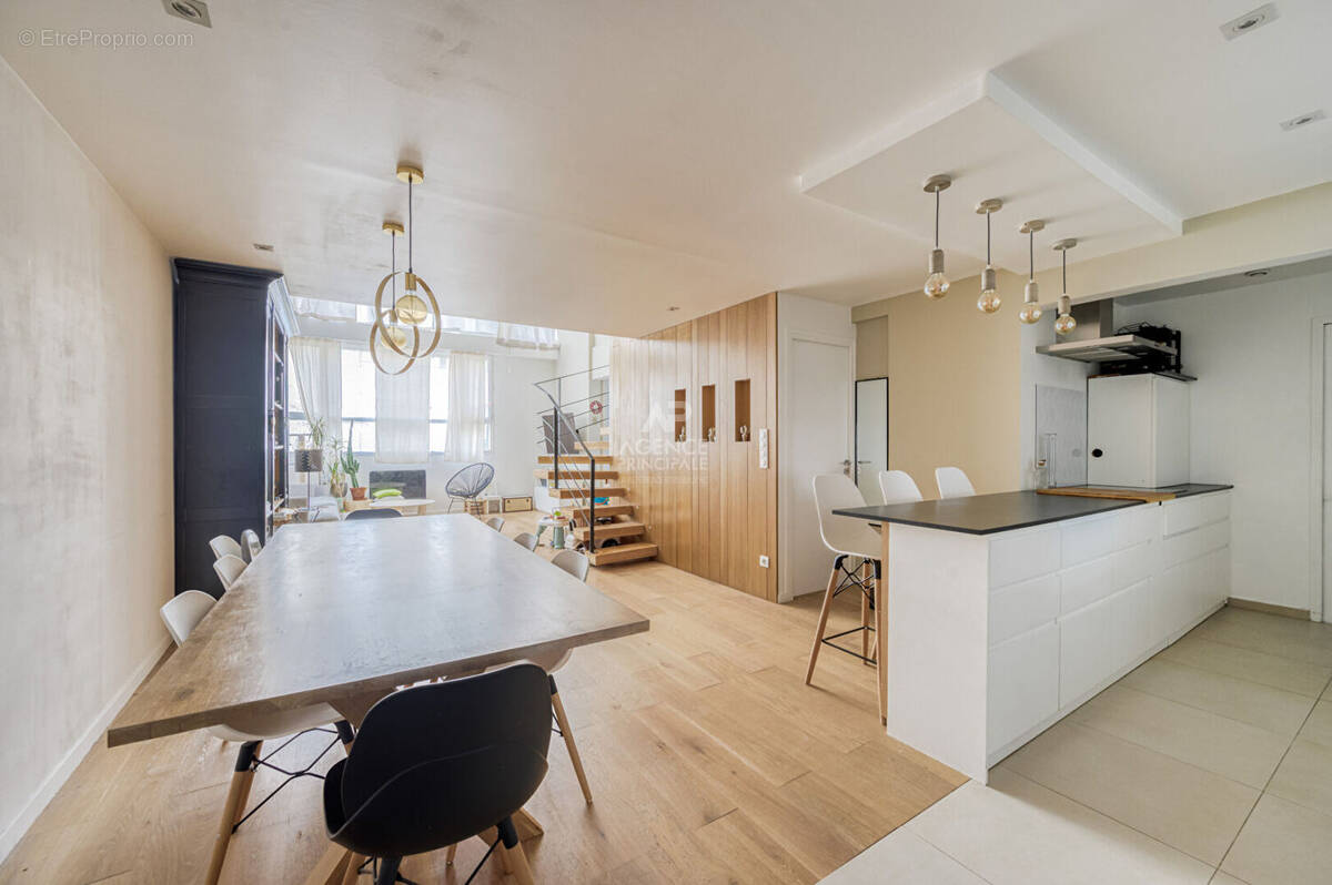 Appartement à CHAVILLE