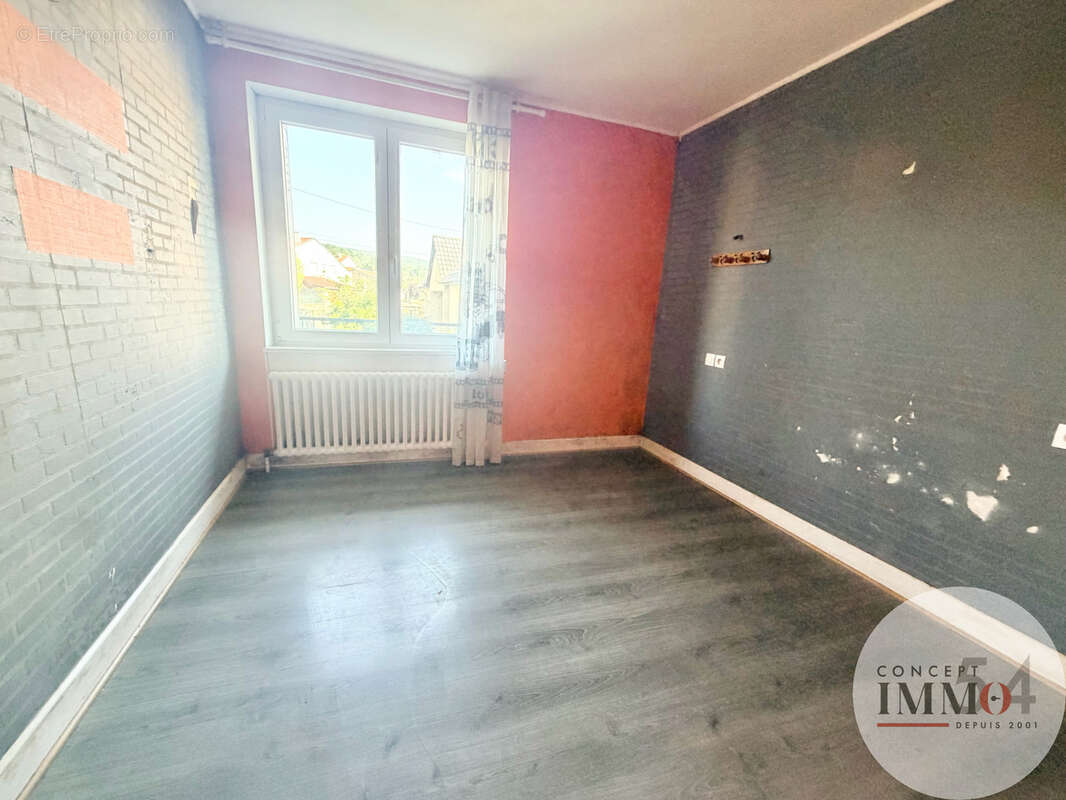 Appartement à JEZAINVILLE