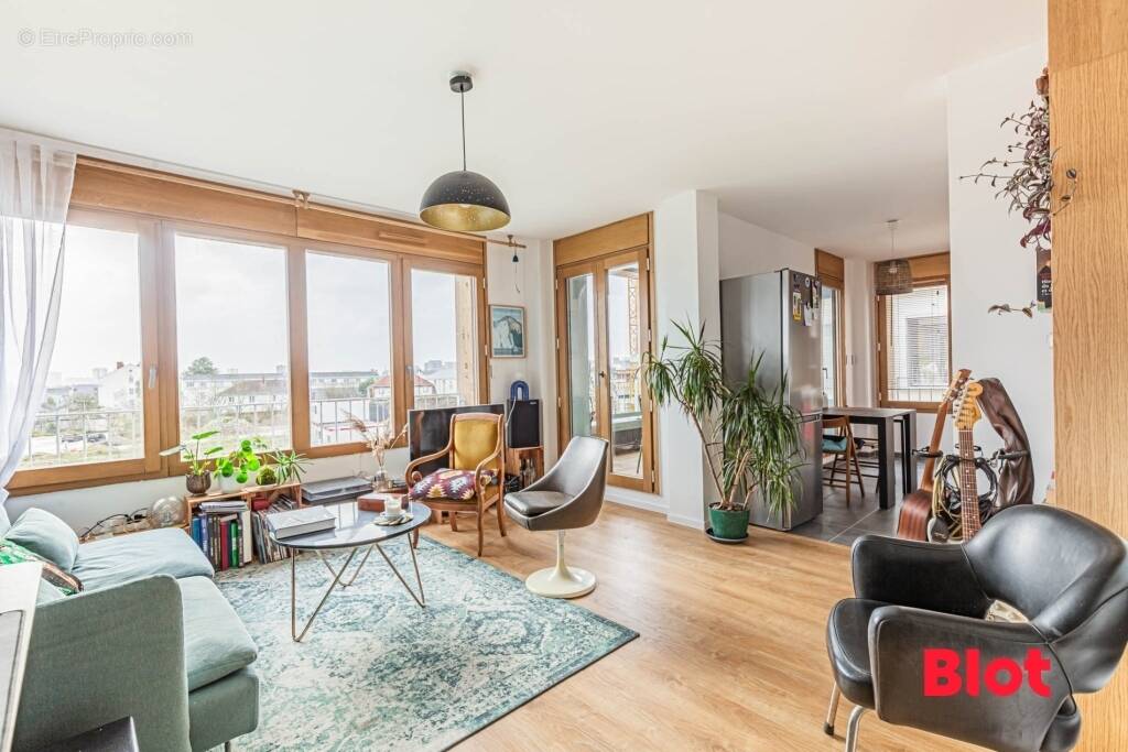 Appartement à NANTES