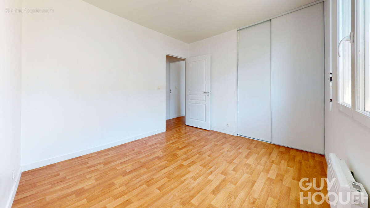 Appartement à POITIERS