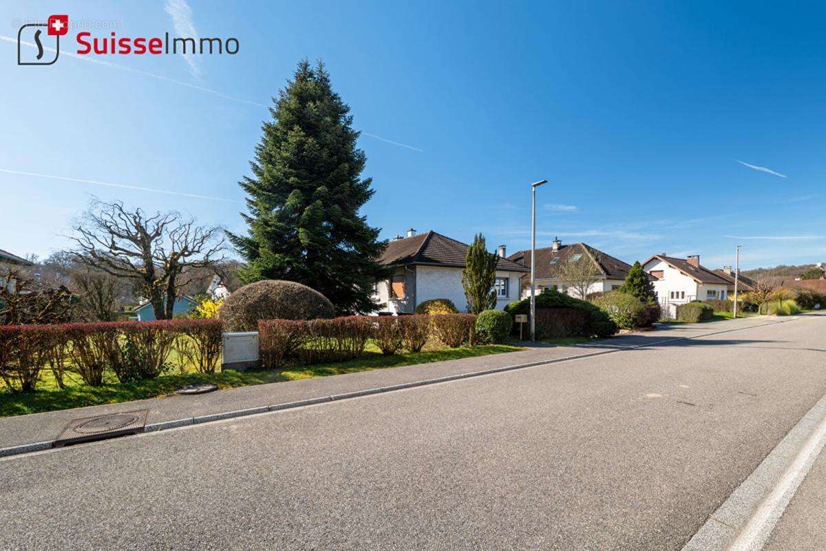 Maison à MONTBELIARD