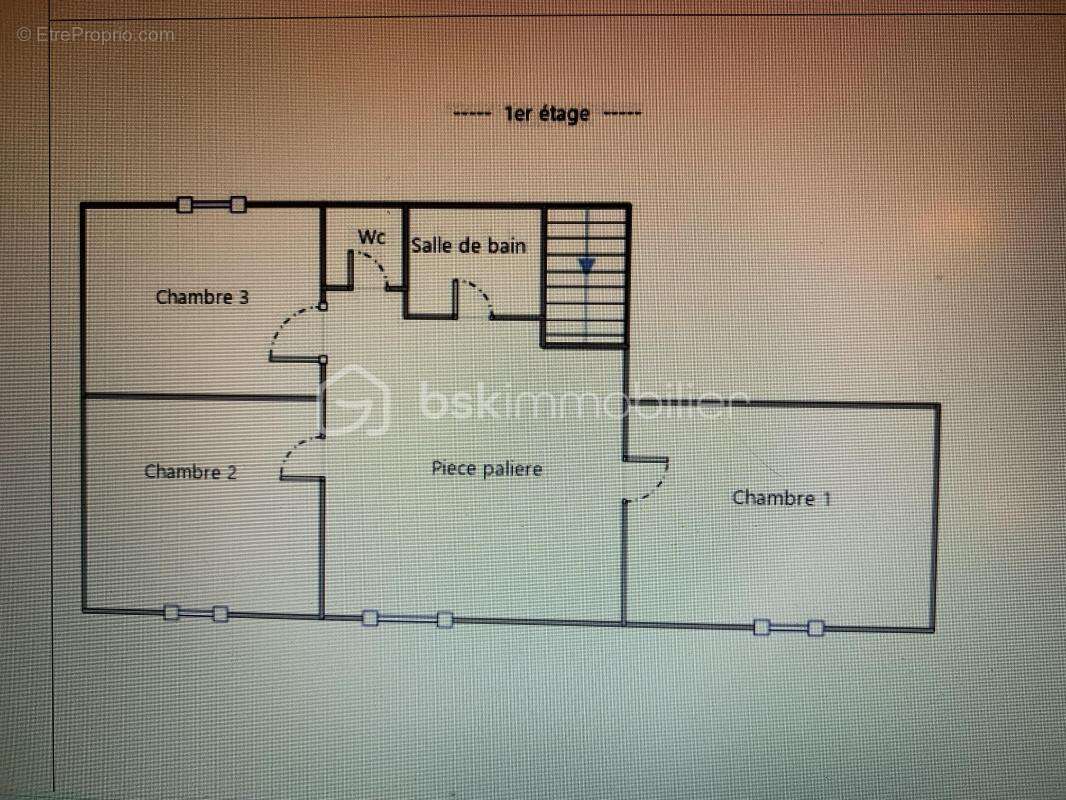 Maison à VARENNES-SUR-SEINE