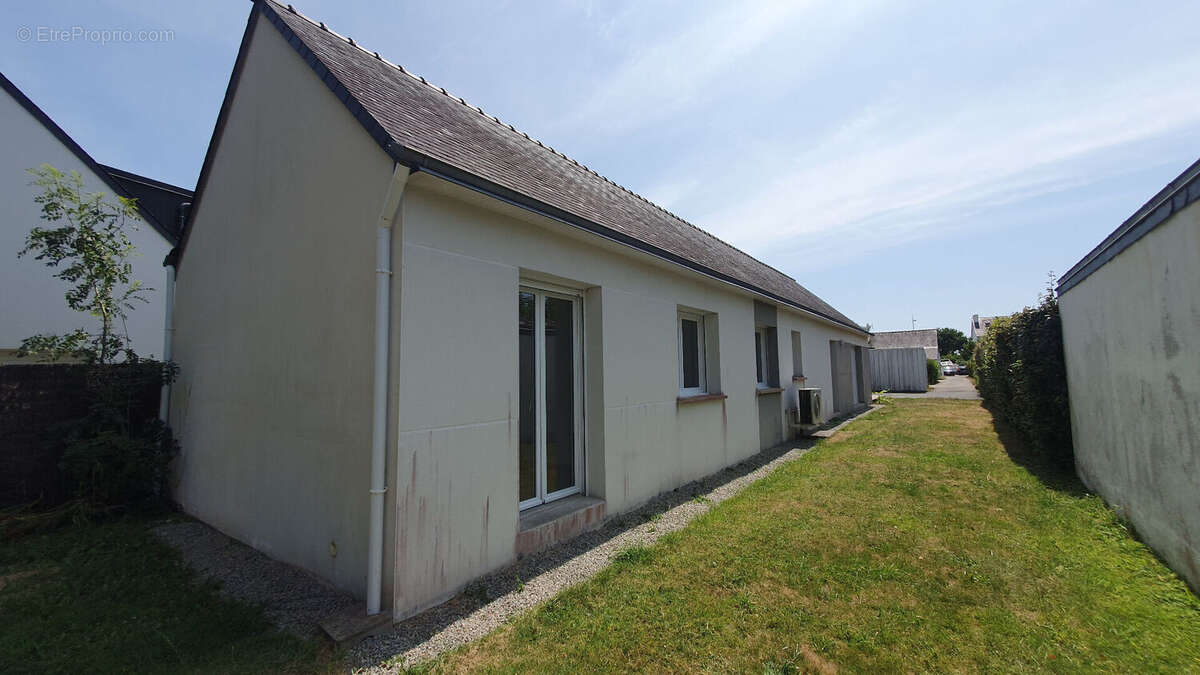 Maison plain pied - benodet - photo 10