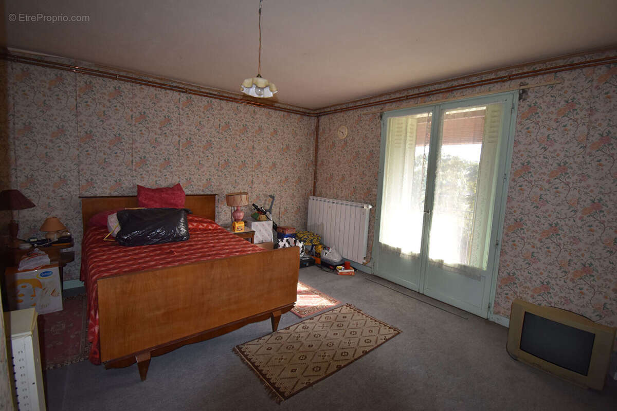 Maison à GERMIGNY-SUR-LOIRE