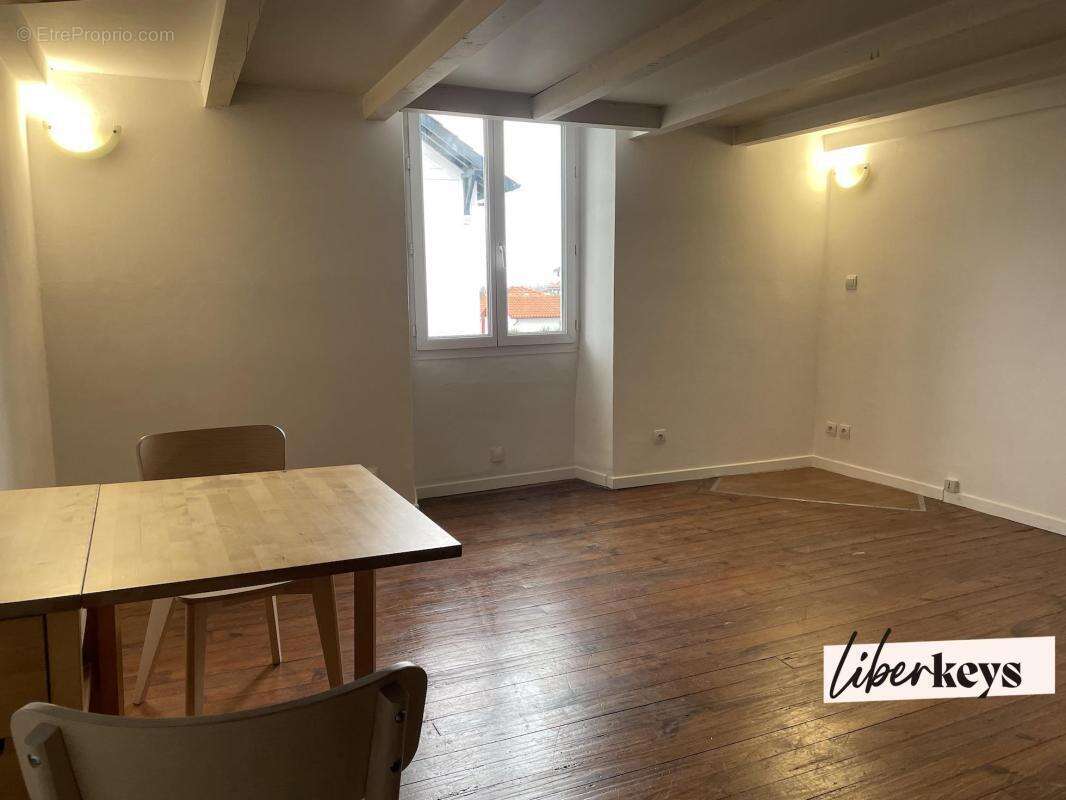 Appartement à BAYONNE
