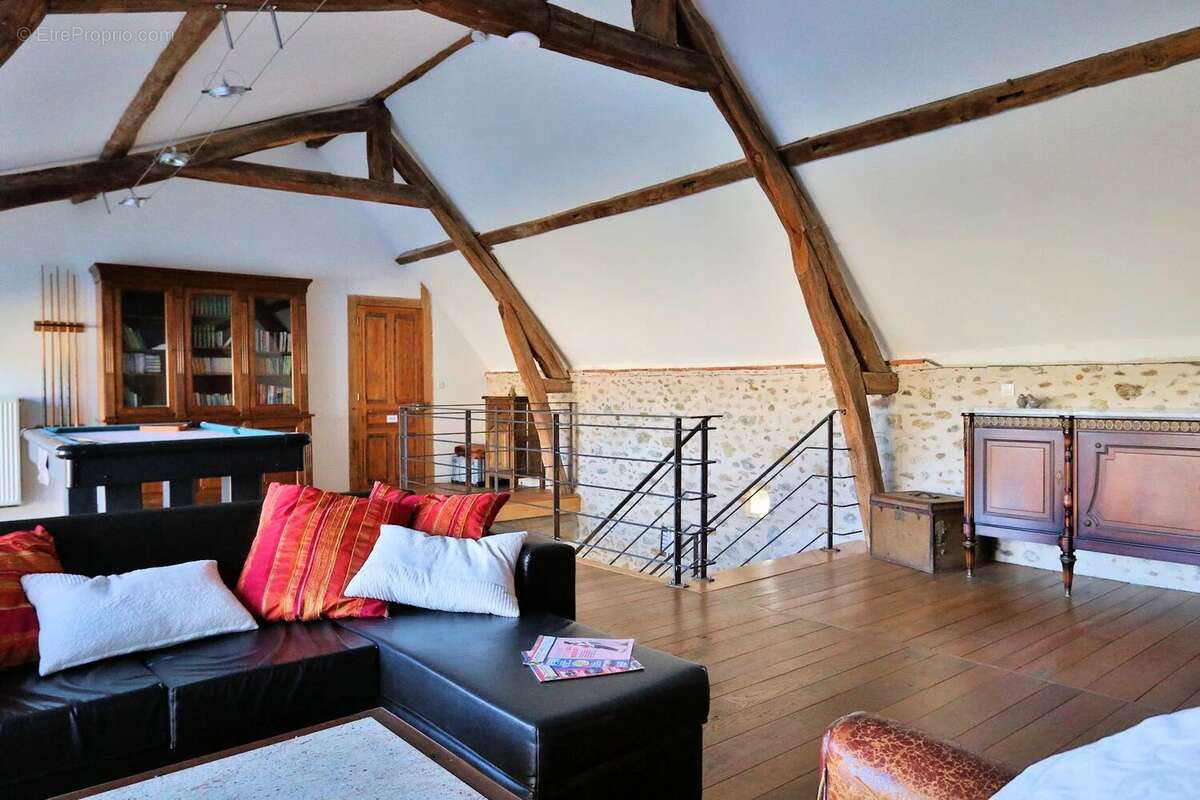 Maison à LA BARTHE-DE-NESTE