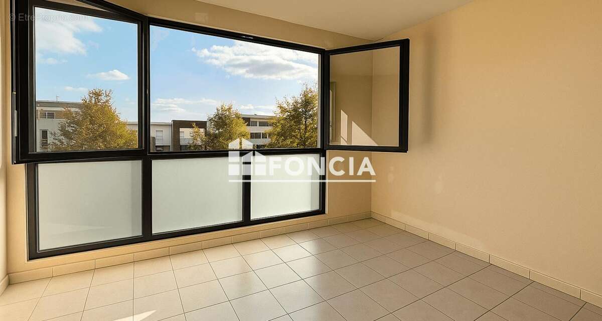 Appartement à MONTEVRAIN