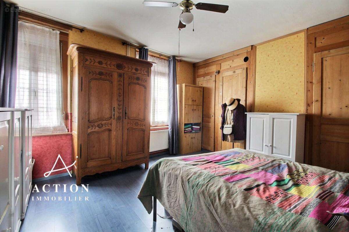 Maison à MONS-EN-BAROEUL