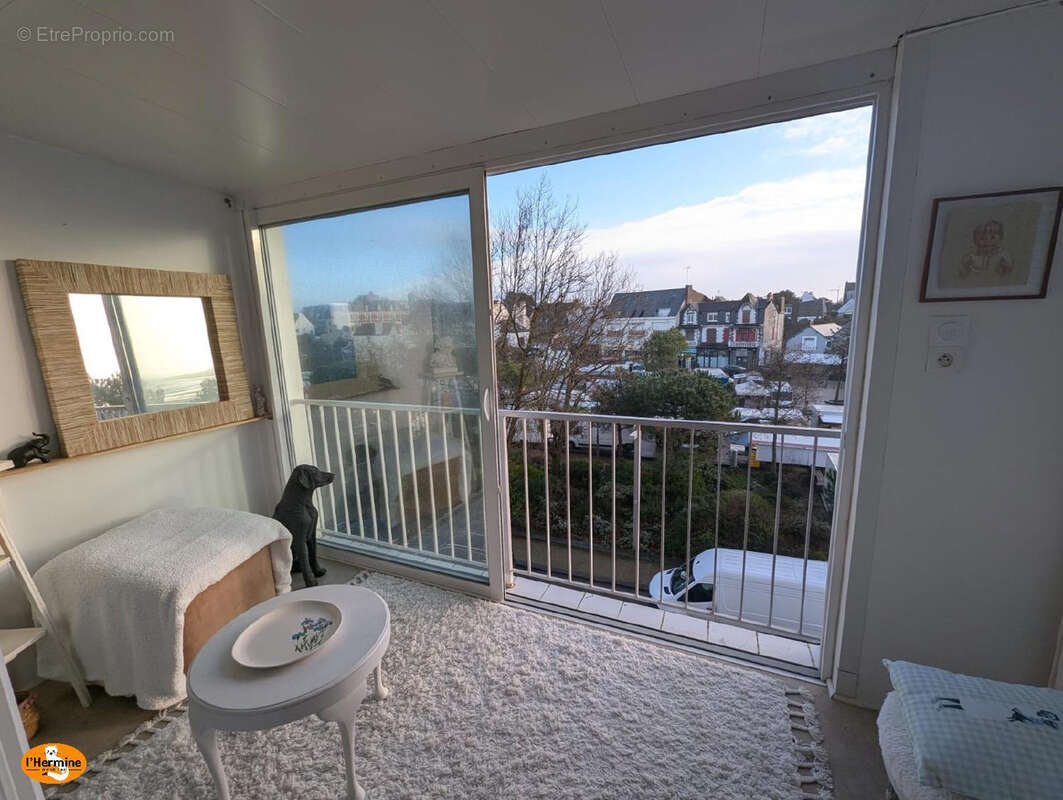 Appartement à QUIBERON