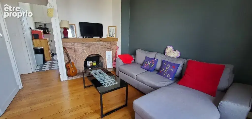 Appartement T3 - Balcon - 5 minutes du centre-ville - photo 6