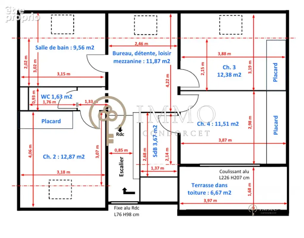Maison 7 pièces 150 m² à vendre à L'hay-Les-Roses (94240) - photo 5
