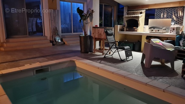 Maison à FRONTIGNAN