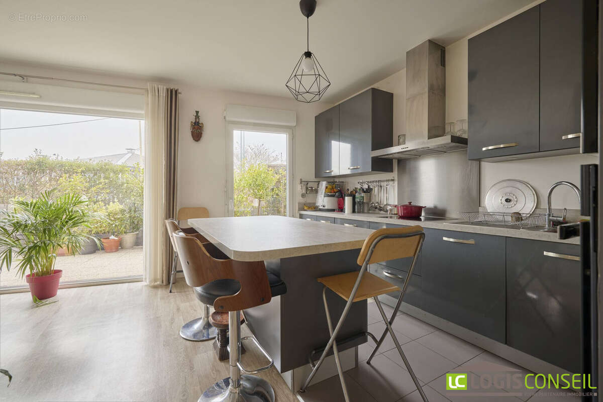 Appartement à BAGNEUX