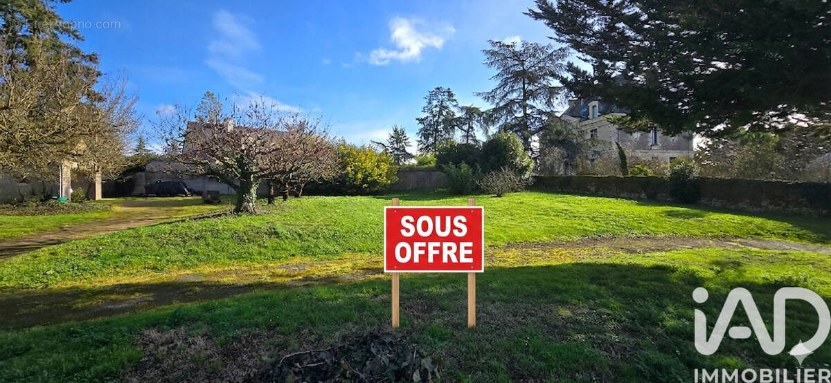 Photo 1 - Terrain à BEAUSSE