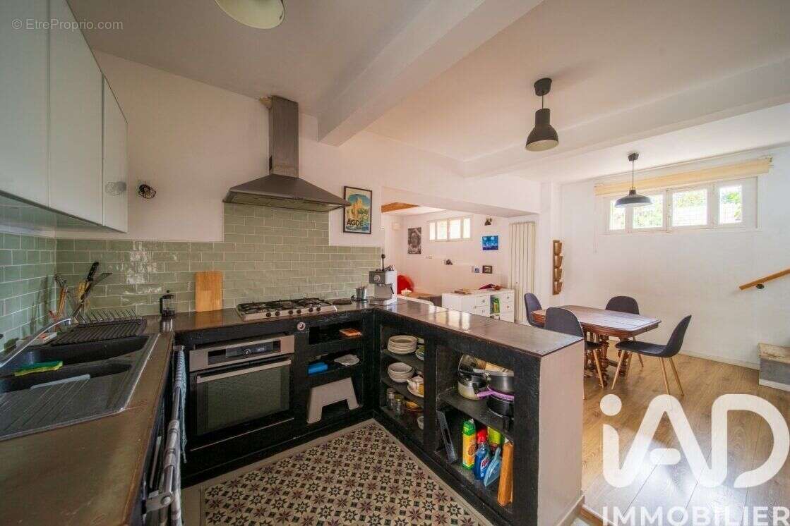 Photo 3 - Maison à AGDE