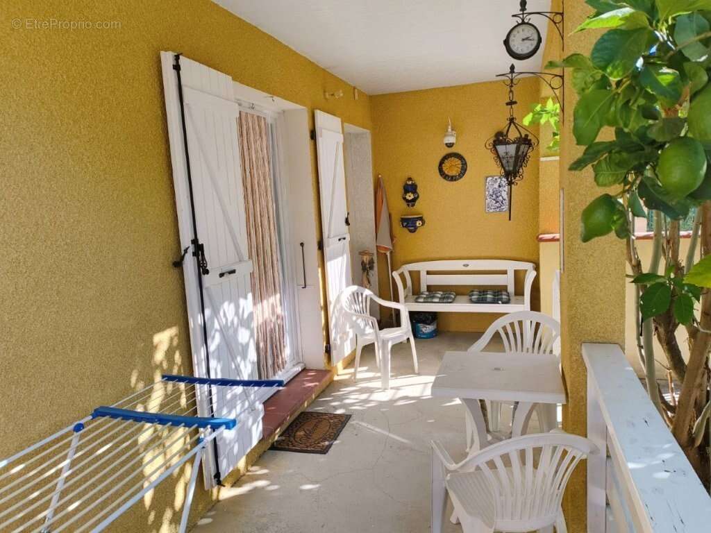 Maison à ELNE