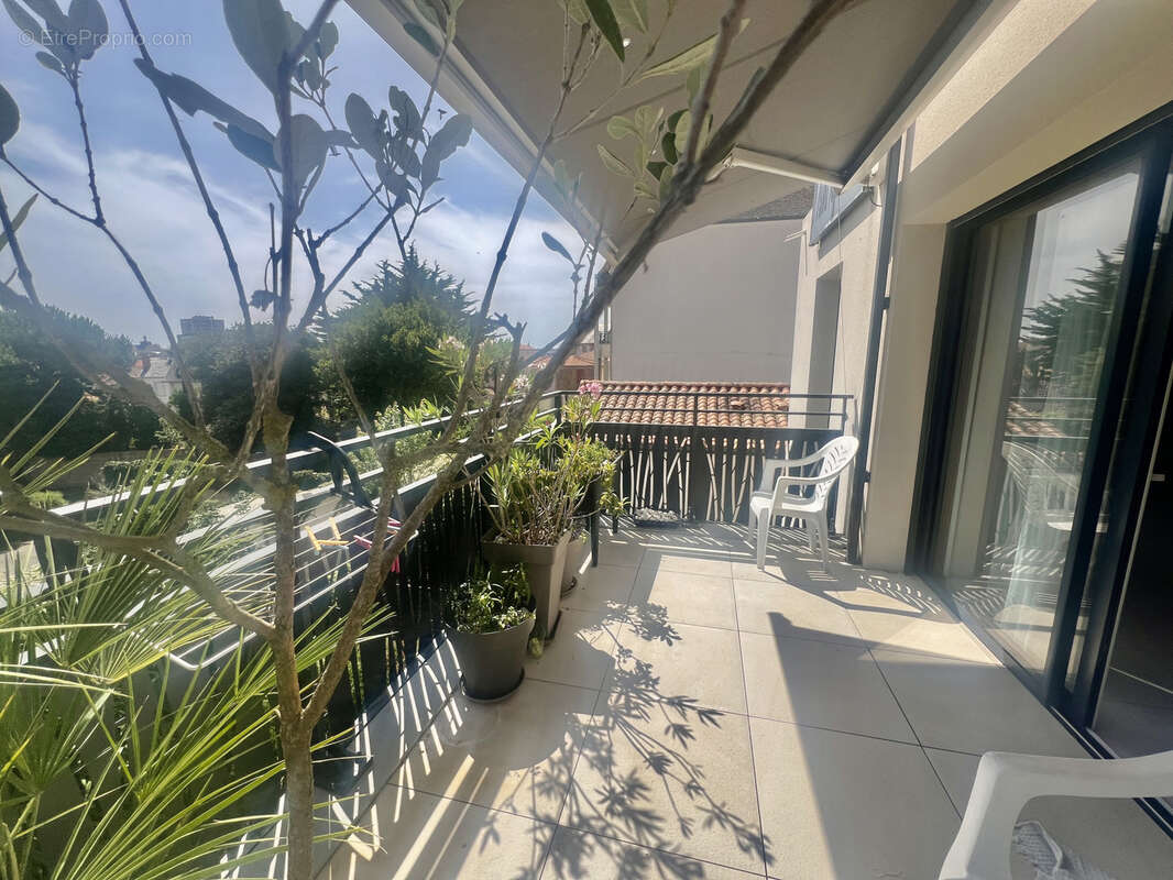 Appartement à LES SABLES-D&#039;OLONNE