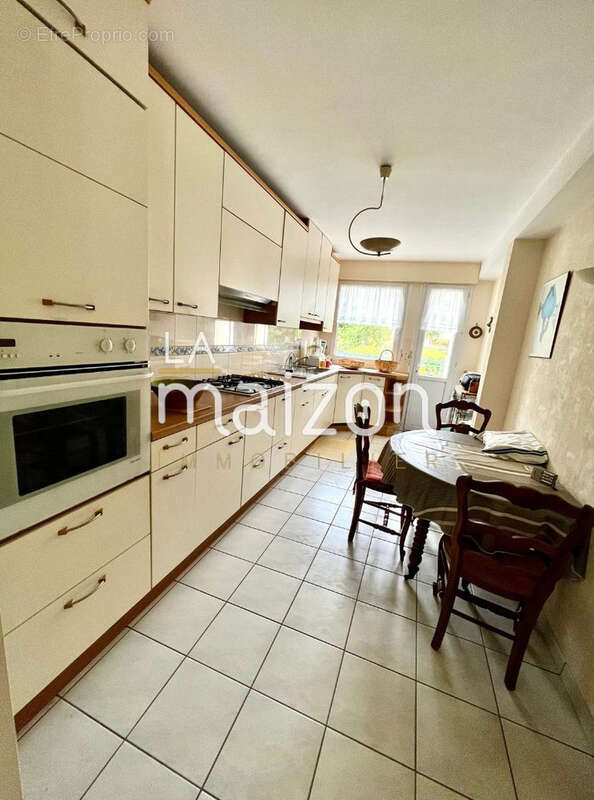 Maison à SAINT-BRIEUC