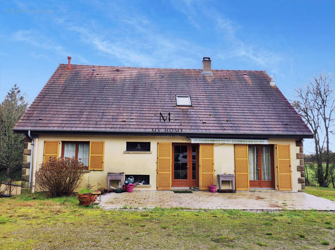 Maison à MORTAGNE-AU-PERCHE