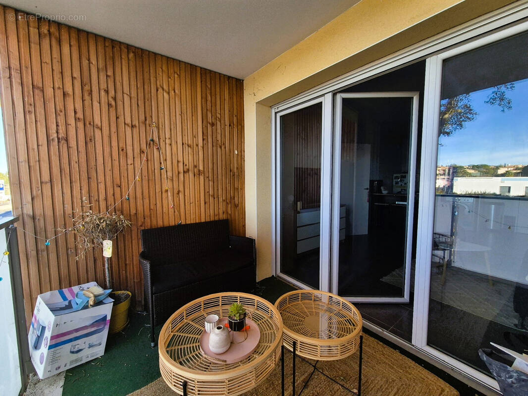 Appartement à CASTELNAU-LE-LEZ