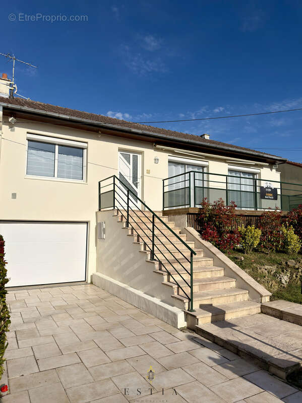 Maison à SAULXURES-LES-NANCY