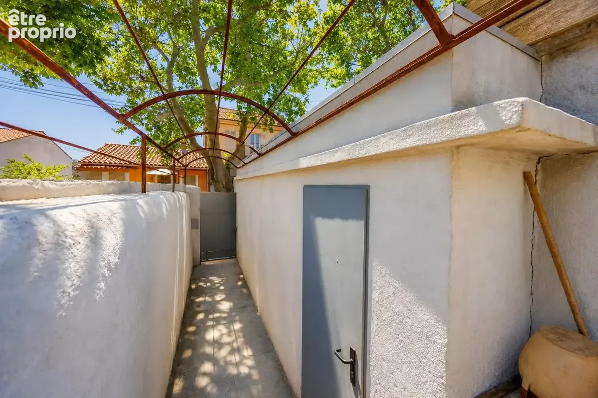 A vendre : Marseille - Saint Barnabé - Maison avec jardin - bureau et double garage - photo 20