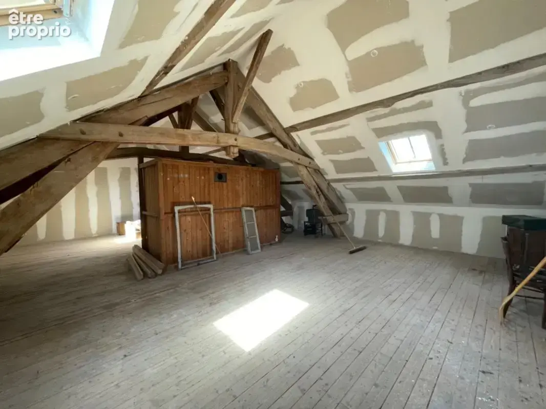 Ferme rénovée 180m2 LA CELLE DUNOISE (23) - photo 16