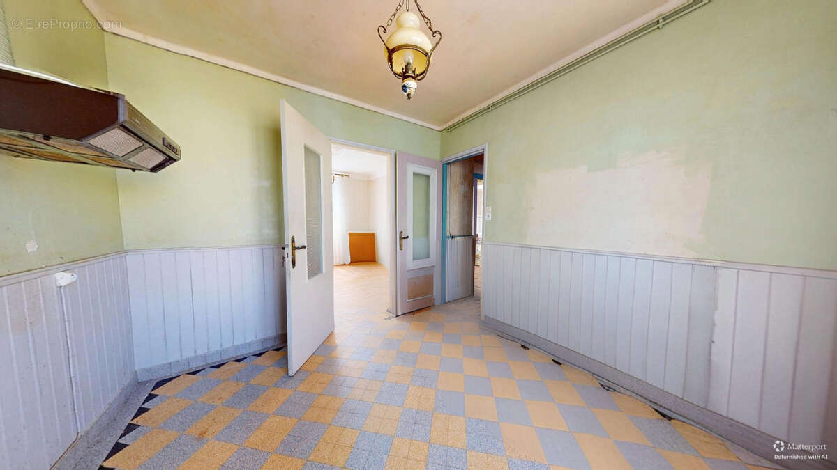 Maison à PLOUGUERNEAU